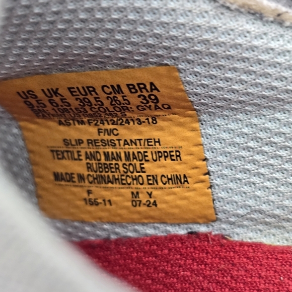 Skechers Shoe Women's 9.5 Work Max Cushioning Arch Fit 2.0 Slip-Resista… - Picture 3 of 9